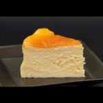 Japanese Souffle Cheesecake