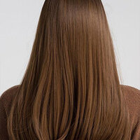 สีน้ำตาล Semi-Permanent Hair 100g (สีอาจจะได้แตกต่างกันตามโทนสีผมของแต่ละบุคคล)