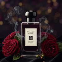 หัวน้ำหอม กลิ่น velvet rose Jo-m 1 kg 007570