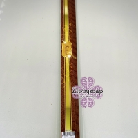 สายคาดกล่องสบู่ กว้าง 2.2 ยาว 31.3 ซม. (50เส้น) BP001-019