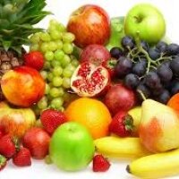 สารสกัดผลไม้รวม fruit blend 100 ml
