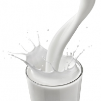 หัวน้ำหอม hot milk lucious1kg