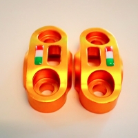 ประกับแฮน CNC ทอง