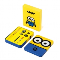 LAMY Minions ปากกาลามี่ มินเนี่ยน - ปากกา LAMY ราคา ซื้อ ขาย