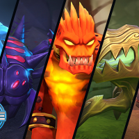 ESL One New York Summons (รวมทุกตัว)