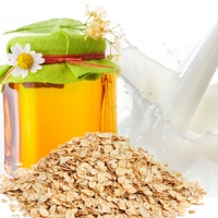Oatmeal Milk-n-Honey Fragrance Oil 3 ออนซ์