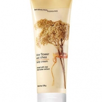หัวน้ำหอม rice flower & shea (bath & body) 1 kg