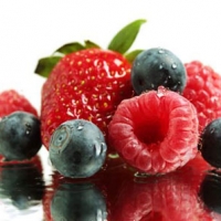 หัวน้ำหอมเข้มข้น กลิ่น ผลเบอรรี่ berry kiss 1kg