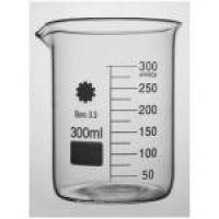 บีกเกอร์ แก้ว 250 ml