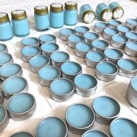 ยาหม่องตะไคร้หอม Lemongrass Balm