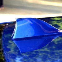 Brilliant Sporty Blue (สีน้ำเงินสด)
