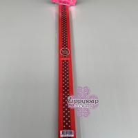 สายคาดกล่องสบู่ กว้าง 2.2 ยาว 31.3 ซม. (50เส้น) BP001-002