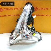 ไฟเลี้ยวหน้า wave125i ปี2018 ซ้าย