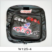 กระเป๋าตะกร้ามอไซค์ wave 125 ลาย4