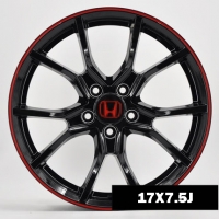 17X7.5J