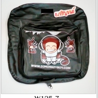 กระเป๋าตะกร้ามอไซค์ wave 125 ลาย7