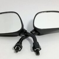 กระจกย่อ RC Sprint FR80(เกลียวเบอร์12)