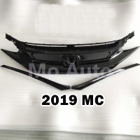 กระจังหน้าดำ FC MC 2019 พร้อมโลโก้หน้า RS