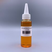 สีเหลือง กระจายน้ำมันแบบน้ำ 50 ml 001065-Y (CI12700)