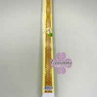 สายคาดกล่องสบู่ กว้าง 2.2 ยาว 31.3 ซม. (50เส้น) BP001-016
