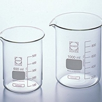 บีกเกอร์ แก้ว 1000 ml