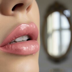 ชุดทดลองทำ lip tint glassy premium 1ชุด ทำได้ 100g 005304 ไม่มีเอกสารCOA