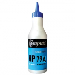 ผงหมึกเติม(Refill Toner) คอมพิวท์ For HP CF279A (79A)
