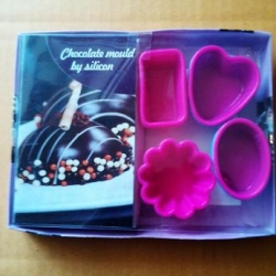 แม่พิมพ์ รูปคละลาย 8 ชิ้น