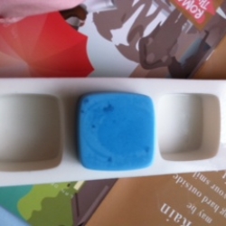 แม่พิมพ์ซิลิโคนรูปสี่เหลี่ยมจัตุรัส 5.4*5.4*2.5 cm