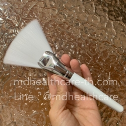 แปรงทามาร์คหน้า แปรงทามาร์คตัว ขนาดใหญ่ XXL 19cm.***ขนแปรงหนา งานอย่างดี เกรดพรีเมี่ยมA