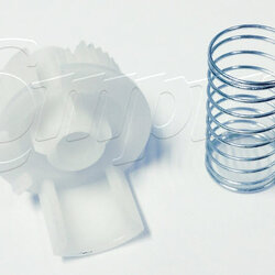 ชุดเฟืองพร้อมสปริง Fuji Xerox CT202329, CT202330