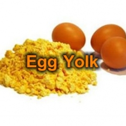 ผงไข่แดง ฟรีซดราย 50 กรัม