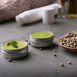 หัวน้ำหอม กลิ่นบาล์ม นวด Blam 007617