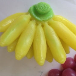 แม่พิมพ์ รูปกล้วยไข่ 5 ช่อง120g สั่งผลิตขั้นต่ำ 2 ชิ้น ITPU