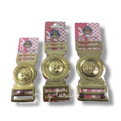 หัวเข็มขัดลูกเสือ เป็นชุด