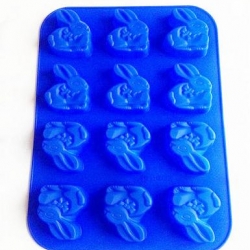 แม่พิมพ์ซิลิโคน รูปกระต่าย