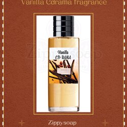 หัวน้ำหอม กลิ่น Vanilla CD Rama 008050