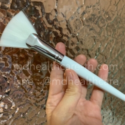 แปรงทามาร์คหน้า - ขนาดใหญ่ XL 18cm.***ขนแปรงหนา งานอย่างดี เกรดพรีเมี่ยมA