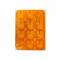 แม่พิมพ์ซิลิโคน รูปกระต่าย