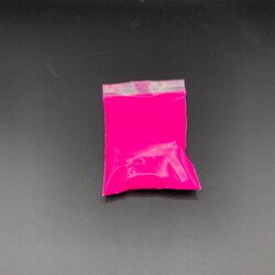 สีสะท้อนแสง ชมพู magenta KT-FD28 50g.