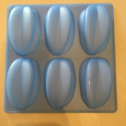 แม่พิมพ์ซิลิโคนมะเฟือง 6 ช่อง