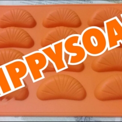 แม่พิมพ์ซิลิโคน กลีบส้ม