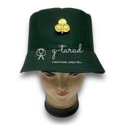 หมวกเนตรนารี เครื่องหมายเนตรนารี ชั้นประถม 4-6, มัธยม 1-3