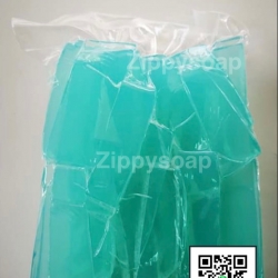 เบสใสแฟนซี สีฟ้า 1 kg