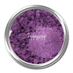 mica สีม่วง Purple 30g lips grade (MCJ)