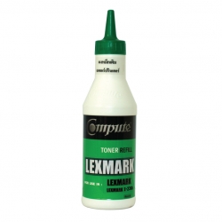 ผงหมึกเติม Lexmark E-210,230 คอมพิวท์ (Refill Toner)