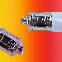 หลอดลิปกลอสเกาหลี 5ml 1 ชิ้น 006521