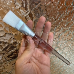 แปรงมาร์คหน้า - ขนาดกลาง M 17cm.***งานคัดเกรดสวย ขนแปรงนุ่ม แน่น ไม่บาดผิว เกรดA