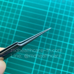 ที่หนีบสิว ที่ดึงสิว ปลายแหลมตรง