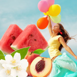 NG หัวน้ำหอม Clean Breeze type 001625